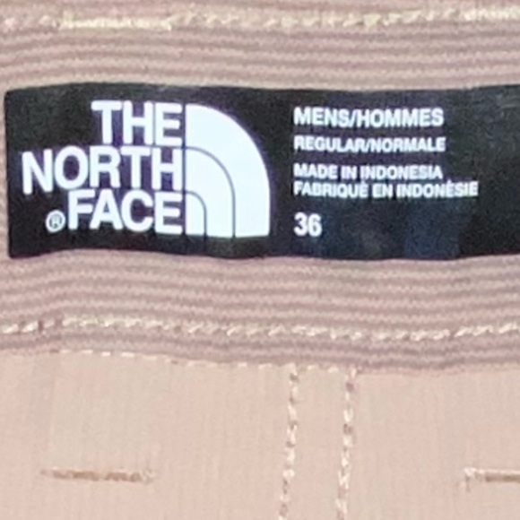 North Face Outdoor/Active Men’s Shorts Size 36 - Picture 7 of 8